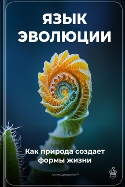 Язык эволюции: Как природа создает формы жизни - Артем Демиденко