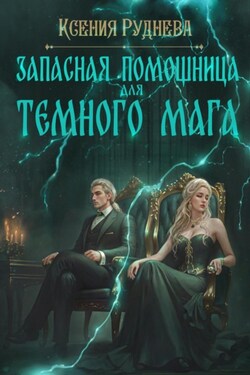Запасная помощница для темного мага - Ксения Руднева