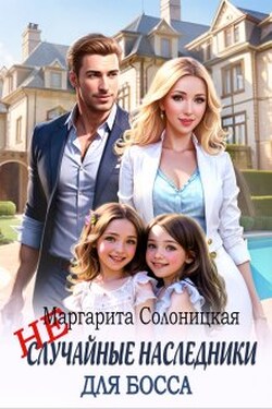(не)случайные наследники для босса - Маргарита Солоницкая
