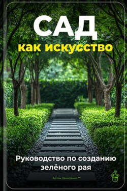 Сад как искусство: Руководство по созданию зелёного рая - Артем Демиденко