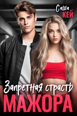 Запретная страсть мажора - Саша Кей