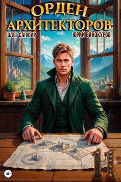 Орден Архитекторов 11 - Юрий Винокуров