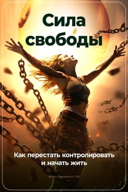Сила свободы: Как перестать контролировать и начать жить - Артем Демиденко