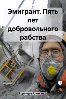 Эмигрант. Пять лет добровольного рабства - Александр Воронцов