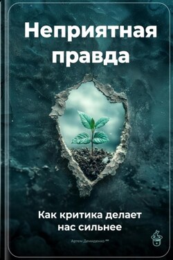 Неприятная правда: Как критика делает нас сильнее - Артем Демиденко