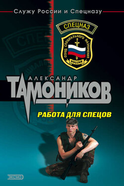 Работа для спецов - Александр Тамоников