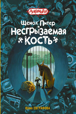 Щенок Питер и Несгрызаемая Кость - Юлия Евграфова