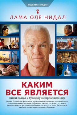 Каким все является. Живой подход к буддизму в современном мире - Оле Нидал