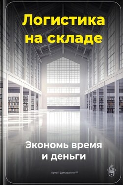 Логистика на складе: Экономь время и деньги - Артем Демиденко