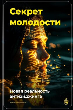 Секрет молодости: Новая реальность антиэйджинга - Артем Демиденко