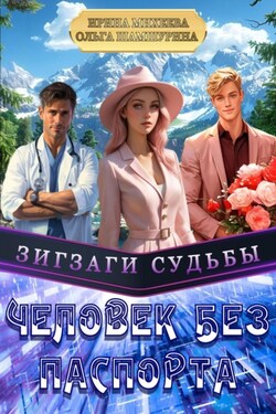 Зигзаги судьбы.Человек без паспорта - Ирина Фирсовна Михеева