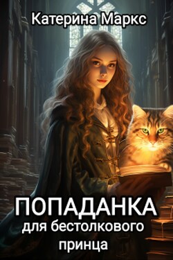 Попаданка для бестолкового принца - Катерина Маркс