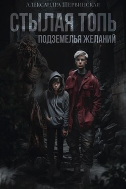 Стылая Топь. Подземелья Желаний - Александра Шервинская