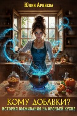 Кому добавки? История выживания на орочьей кухне - Юлия Арниева