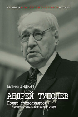 Андрей Туполев. Полет продолжается - Евгений Шишкин