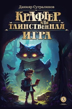 Крафтер или Таинственная игра - Данияр Сугралинов