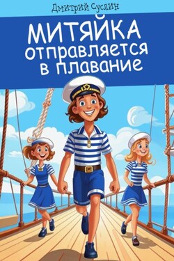 Митяйка отправляется в плавание - Дмитрий Суслин