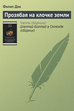 Прозябая на клочке земли - Филип Дик