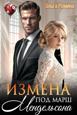 Измена под марш Мендельсона - Ольга Ромина