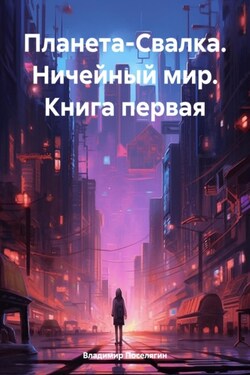 Планета-Свалка. Ничейный мир. Книга первая - Владимир Поселягин