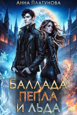 Баллада Пепла и Льда - Анна Платунова