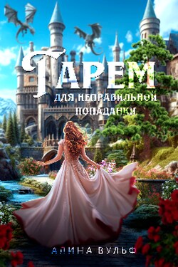 Гарем для неправильной попаданки - Алина Вульф
