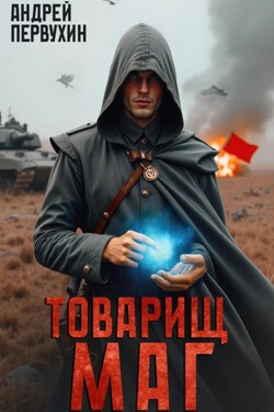 Товарищ маг - Андрей Первухин