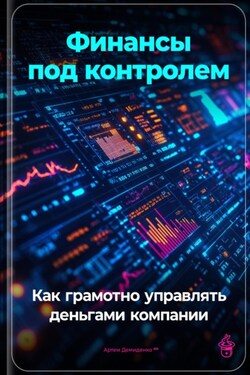 Финансы под контролем: Как грамотно управлять деньгами компании - Артем Демиденко