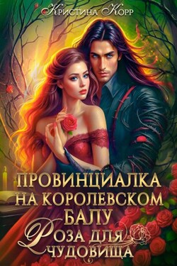 Провинциалка на королевском балу. Роза для чудовища - Кристина Корр