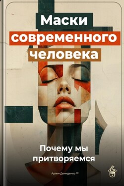 Маски современного человека: Почему мы притворяемся - Артем Демиденко