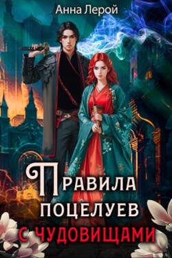 Правила поцелуев с чудовищами - Анна Лерой
