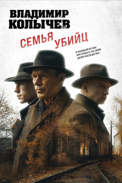Семья убийц - Владимир Колычев