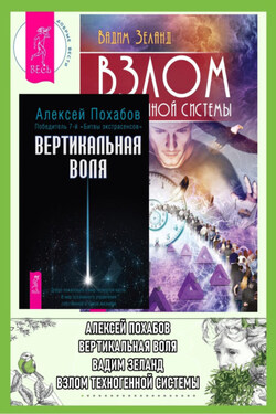 Вертикальная воля. Взлом техногенной системы - Вадим Зеланд