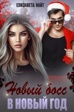 Новый босс в новый год - Елизавета Найт
