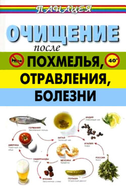 Очищение после похмелья, отравления, болезни - Михаил Ингерлейб
