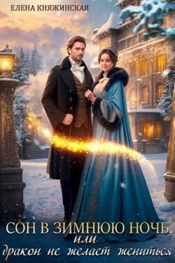 Сон в зимнюю ночь, или Дракон не желает жениться - Елена Княжинская