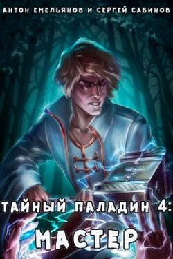 Тайный паладин 4: Мастер - Антон Емельянов и Сергей Савинов