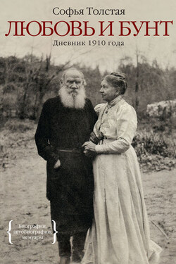 Любовь и бунт. Дневник 1910 года - Софья Толстая