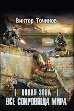 Новая Зона. Все сокровища мира - Виктор Точинов