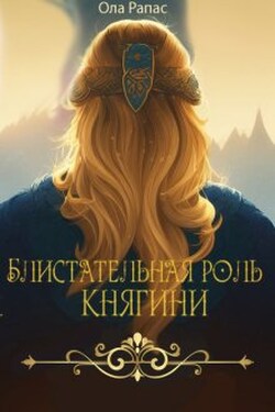 Блистательная роль княгини - Ола Рапас