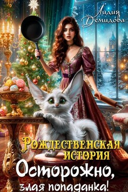 Рождественская история. Осторожно, злая попаданка! - Лидия Демидова