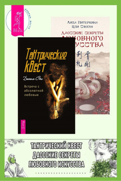 Тантрический квест: встреча с абсолютной любовью. Даосские секреты любовного искусства - Цзи Сяоган