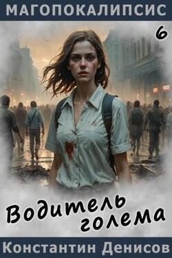 Водитель голема - Константин Денисов