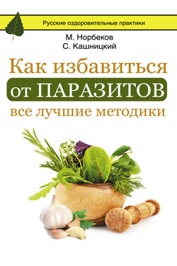 Как избавиться от паразитов: все лучшие методики - Мирзакарим Санакулович Норбеков