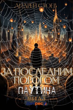 За последним порогом. Паутина. Книга 3 - Андрей Стоев