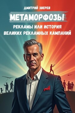 Метаморфозы рекламы или история великих рекламных кампаний - Дмитрий Зверев