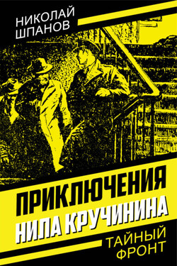 Приключения Нила Кручинина - Николай Шпанов