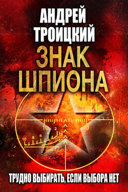 Знак шпиона - Андрей Троицкий