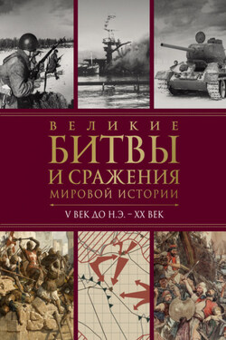 Великие битвы и сражения мировой истории. V век до н.э. – XX век - Виктория Вадимирова