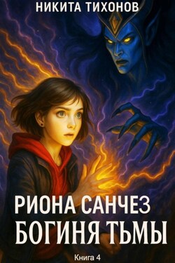 Риона Санчез. Часть 4. Богиня Тьмы - Никита Тихонов
